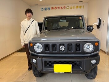 ★☆★ご納車おめでとうございます☆★☆彡